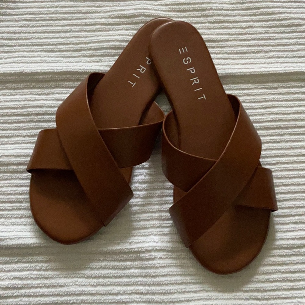 Esprit sandals